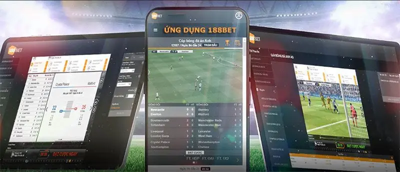 Chỉ cần 4 bước là bạn đã sở hữu được 188BET trên Android