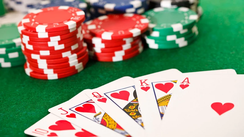 Poker, một trò chơi có tiếng trên toàn thế giới, cách tham gia không phức tạp