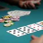 Cách chơi bài Poker