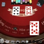 Cách chơi Rồng Hổ