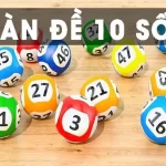 Dàn lô 10 số miễn phí