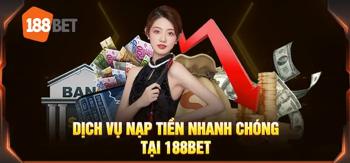 Nạp rút nhanh chóng