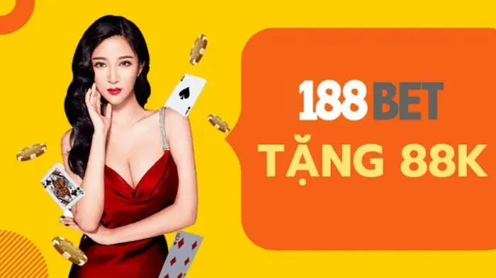 Sự Kiện 188BET Tặng 88k Là Như Thế Nào?