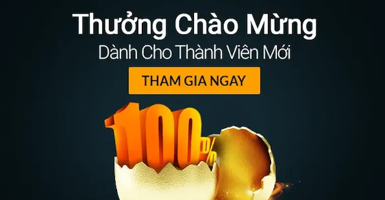 Khuyến mãi dành cho thành viên mới