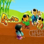 Trò Chơi Ô Ăn Quan