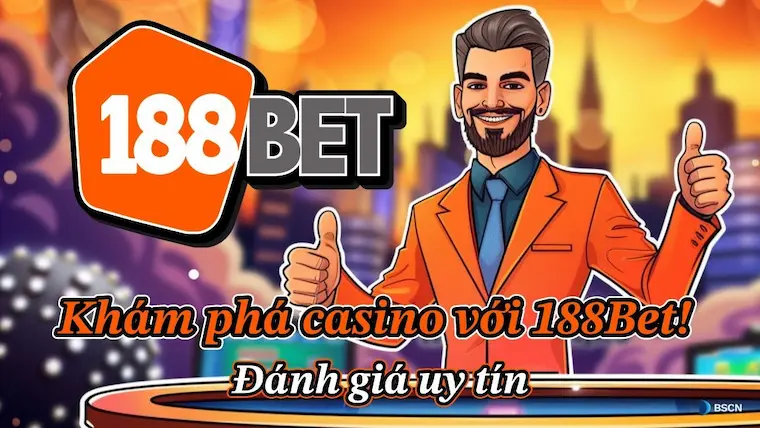 Nhà cái poker 188BET