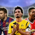 Bật Mí Những Hậu Vệ Hay Nhất Thế Giới