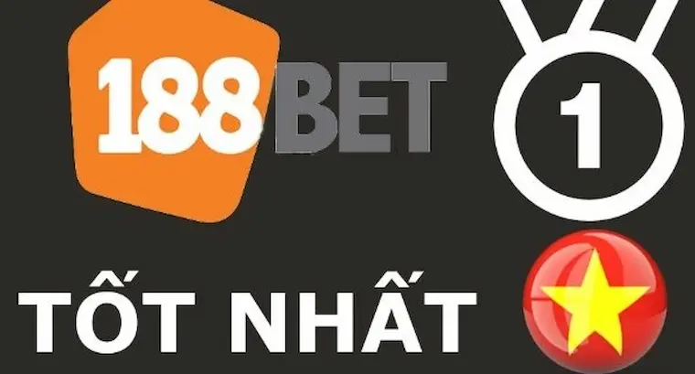 188BET- Nhà cái hội tụ đầu đủ pháp lý và các thể loại game