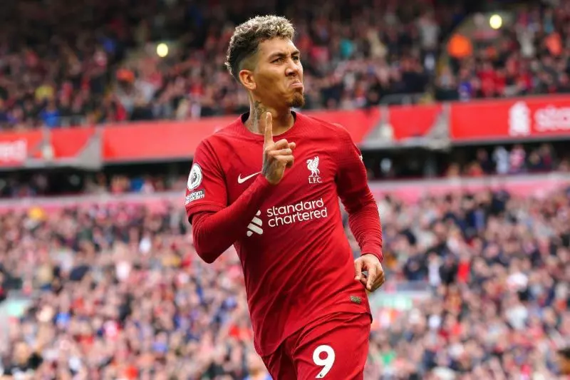 Firmino là cái tên xuất sắc số 9 ảo không nên bỏ qua 