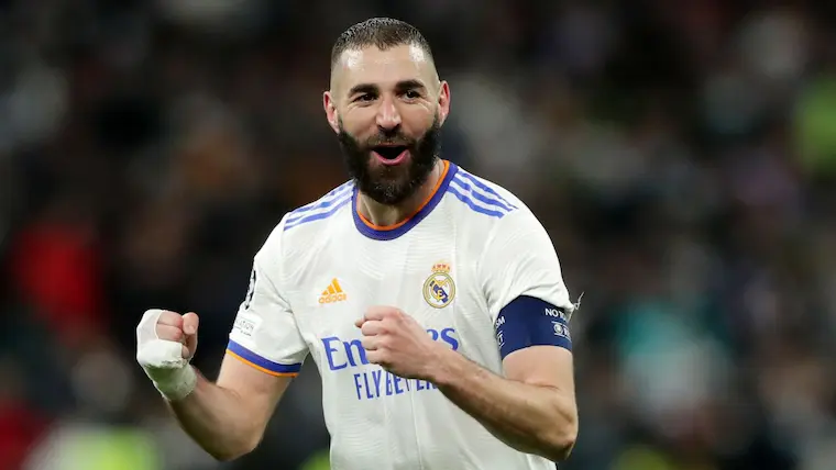 Karim Benzema